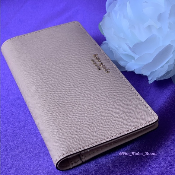 ▪️KATE SPADE▪️Cameron Large Slim Billfold Wallet - Picture 2 of 8